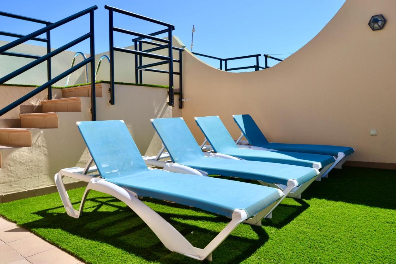 Bora Bora Atico Con Piscina Privada En Vera Paraiso Exterior foto