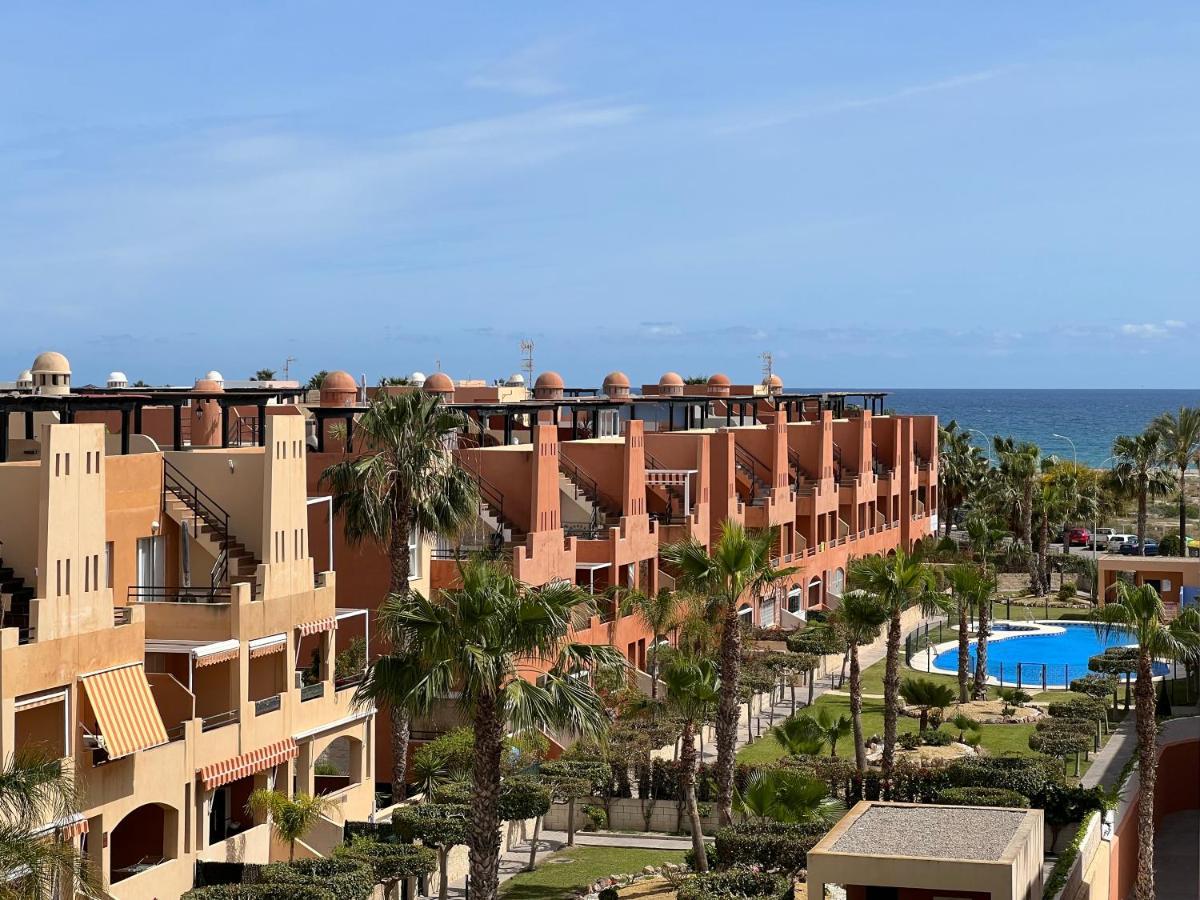 Bora Bora Atico Con Piscina Privada En Vera Paraiso Exterior foto
