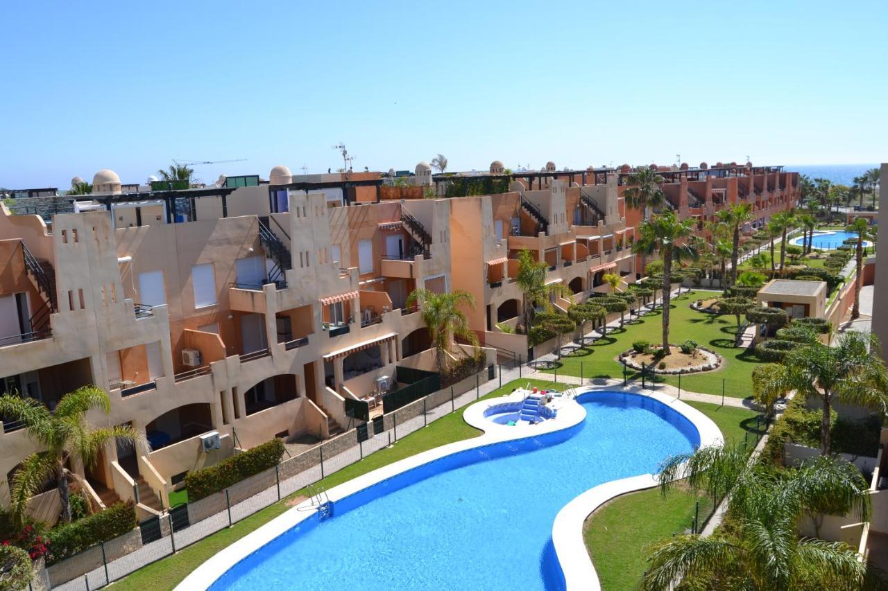 Bora Bora Atico Con Piscina Privada En Vera Paraiso Exterior foto