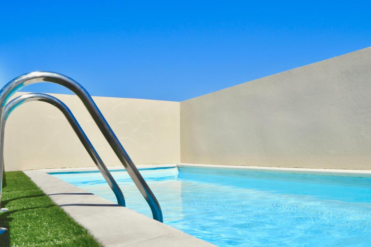 Bora Bora Atico Con Piscina Privada En Vera Paraiso Exterior foto